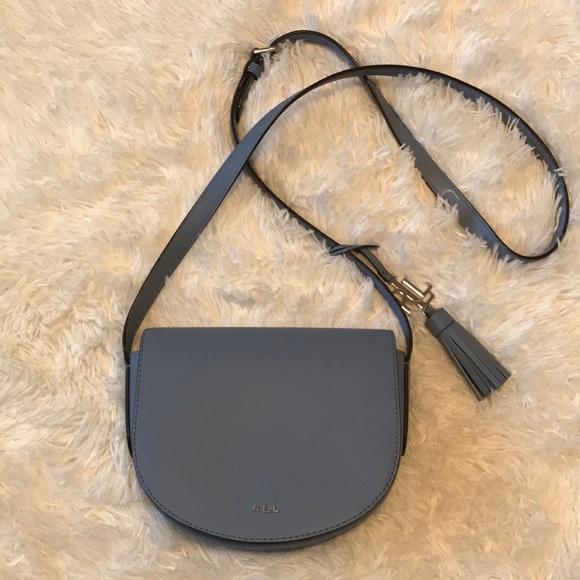 Polo Ralph Lauren Handbags - ✨Leather Purse✨